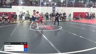 2024 U23 Greco-Roman Nationals: Aaron Dobbs vs Patrick Curran: 82 KG 3rd Place Bout