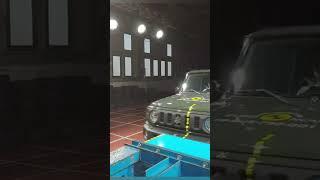 Toyota hycross vs Suzuki jimny crash test 2023