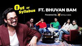 Bhuvan Bam on S3X Toys, Being Typecast, How Content Works & Taaza Khabar 2 @BBKiVines