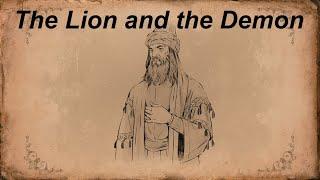 The Lion and the Demon (Hard) - Age of Empires 2: Definitive Edition - Saladin