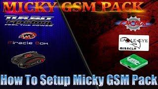 How To Setup Micky GSM Tool Pack 2017 | All In One Crack Tools | 6 Tools in One Box