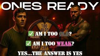 Ep 479: STOP asking these DUMB Air Force Special Warfare Questions!