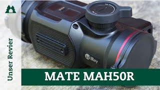 Vorstellung Infiray Mate MAH 50 R (LRF)  | Wärmebildvorsatzgerät | Nachtjagd | Nocpix