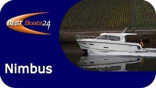 Nimbus 305 Coupe Boote Test 2015 bei BEST-Boats24