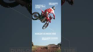 The 2025 Honda CRF250RWE