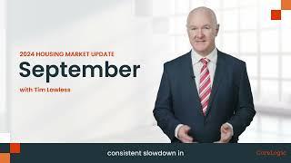 Melbourne Housing Market Update | September 2024