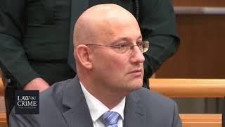 Mark Sievers Trial - Verdict