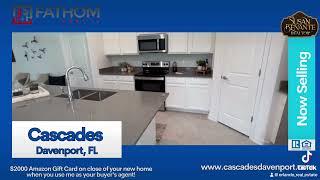 Cascades, Davenport FL Homes For Sale