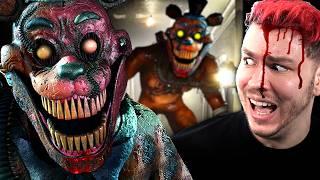 [Nicht verpassen] Das INTERESSANTESTE FNAF Game 2024 