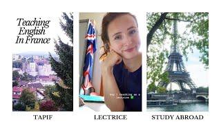 Teaching English in France