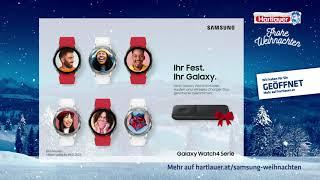 Hartlauer -  Galaxy Watch 4 Serie von Samsung