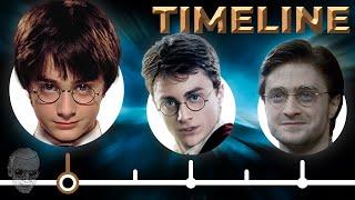 The Complete Harry Potter Timeline | Stan Lee Presents