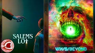 Salem's Lot (2024) & VHS Beyond (2024) Horror Movie Reviews