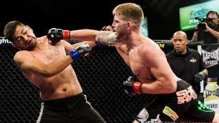 Juan Carlos Solis vs Ryan Freeman