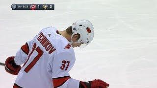 Andrei Svechnikov vs Pittsburgh Penguins (All Touches) [08/03/2020]
