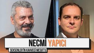 Seksenler'in Kahveci Mesut'u Necmi Yapıcı Anlatıyor! | İşte Hayat: Necmi Yapıcı