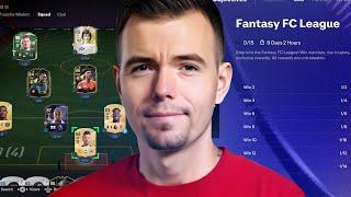 FUT Fantasy Objectives & 6pm Content | Can We Get 20 Wins?? | FC 25