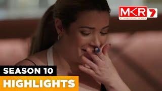The First Empty Plate in MKR History | MKR Season 10 Episode 9