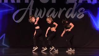 Beyoncé -mini Hip Hop Trio