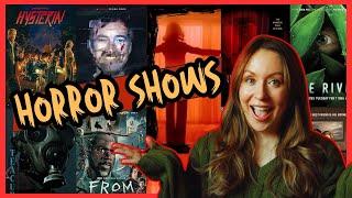 binge worthy horror tv shows