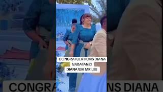 Diana Nabatanzi And Mr Lee Wedding #trendingnews#diananabatanzi #mrlee #b2c #weddingday #viralreels