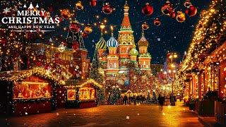 RELAXING BEAUTIFUL TRADITIONAL CHRISTMAS SONGSMagical Christmas ScenesCalm Christmas Nights