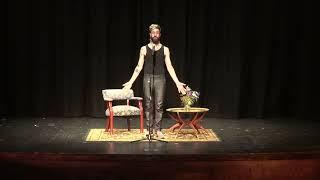 Ever New World [enter stage right] - Michael Amico, 6/14/2024 (The Waldo Theatre, Waldoboro, Maine)