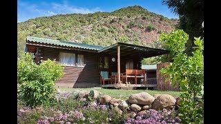 Cango Retreat: An Oasis in the Klein Karoo