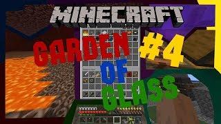 Minecraft [#3] Garden of Glass с 6elojopik'ом!