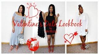 Valentine's Day Date Lookbook 2017 | STWFBLOG