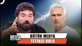 ROK "Fenerbahçe Bu Sene Şampiyon Olamazsa Boğaz Köprüsüne Gitsin" | Beyaz Futbol