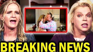 FINALLY Kody & Robyn Caught! Kody is forced to divorce Robyn! Janelle & Christine File Police Report