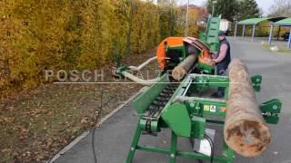 Combiné sciage-fendage SpaltFix S-360 avec Pack Turbo – POSCH Leibnitz1