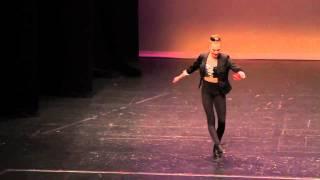 STEPHANIE JACKSON- Synergy Dance Competition 2014