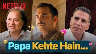 The Most TIMELESS Advice from Desi Dads ️ | Father’s Day Special | Netflix India