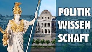 Politikwissenschaft an der Uni Wien:  Mein Studium // Spezialfolge