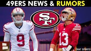 San Francisco 49ers SIGNING Robbie Gould? Nick Bosa Contract Update | 49ers News & Rumors Q&A