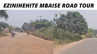 EZINAIHETE ROAD TOUR + MBAISE + OKPUOFE + OBOAMA EZINAIHETE +AMUMARA + IMO STATE