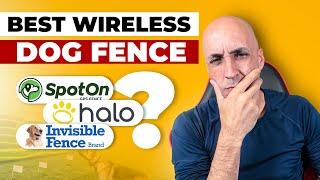 Best Wireless Dog Fence: The Ultimate Find for 2024