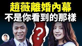 趙薇宣布離婚，內幕驚人！真相遠不是你看到的那樣【文昭思緒飛揚411期】