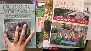 Cut Flower Farm & Garden Books - My books & Thoughts