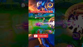 “POV: You Chase the Wrong Guy ”#mlbb #granger #mobilelegends #mlbbcreatorcamp #mlbbshorts