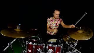 Caparezza - Vieni A Ballare In Puglia - Drumcover By Francesco Roccia