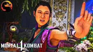 MK1 | Li Mei | All Brutalities - Fatalities  | Intros | Krushing Blow | + Ending [ PS5 4K]