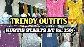 Velachery Shopping Vlog | City Girls Velachery | Unique Women Exclusive Outfits| Dailywear Kurtis