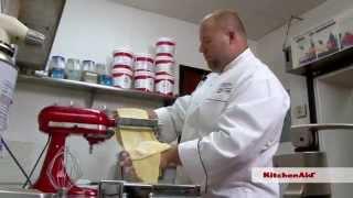 In the Chef’s Corner: Pasta Attachment | KitchenAid