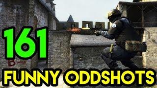 CS:GO - BEST ODDSHOTS #161