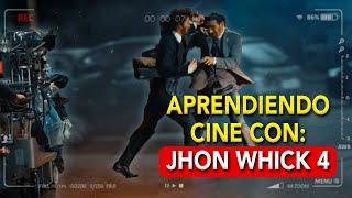 Aprende lenguaje cinematográfico con John Wick: para principiantes | Clase de cine en 5 minutos