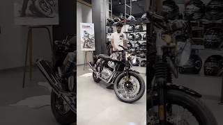 Royal Enfield Continental GT 650 on road price and EMI #gt650 How to buy gt 650