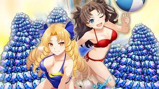 Why Summer Luvia and Illya are a Must Summon in Grand Summoners